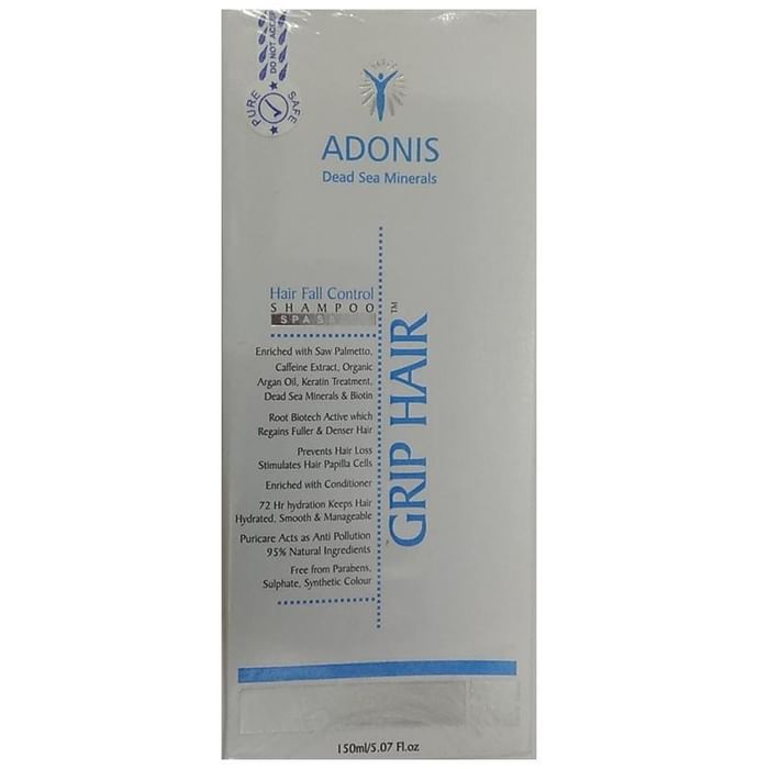 Adonis Grip Hair Shampoo