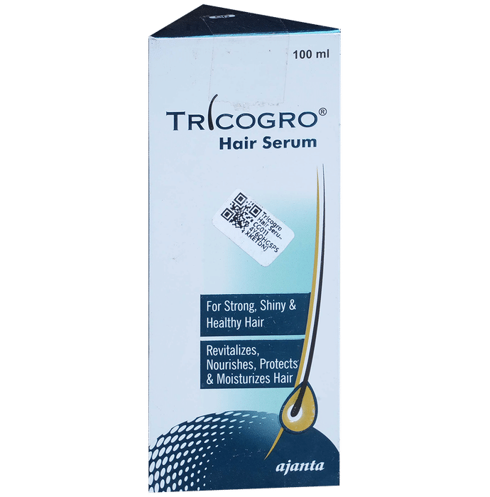 Tricogro Hair Serum | Nourishes & Protects Hair