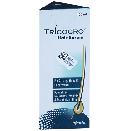 Tricogro Hair Serum | Nourishes & Protects Hair