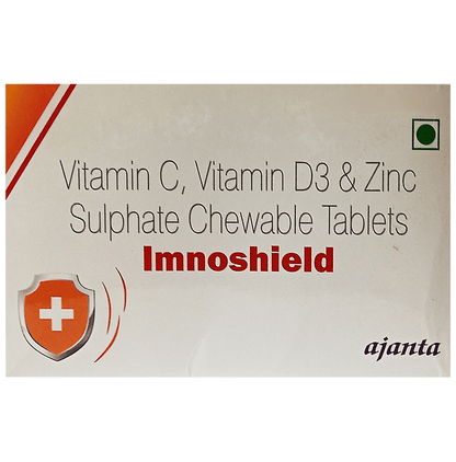 Imnoshield Chewable Tablet