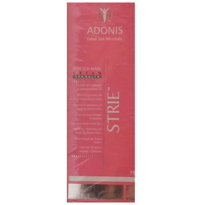 Strie Stretch Mark Cream