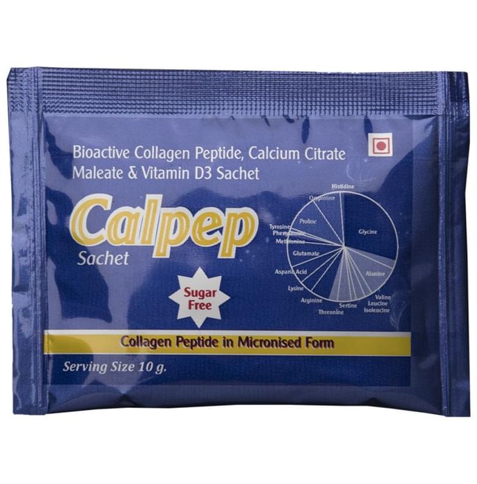 Calpep Granules Sugar Free