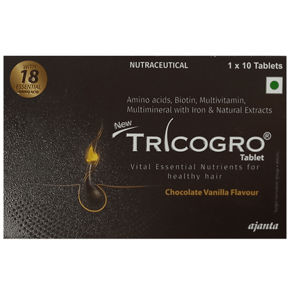 New Tricogro Tablet