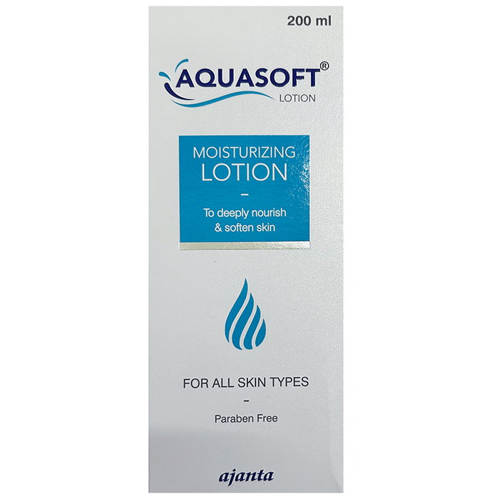 Aquasoft Day Cream SPF 50+