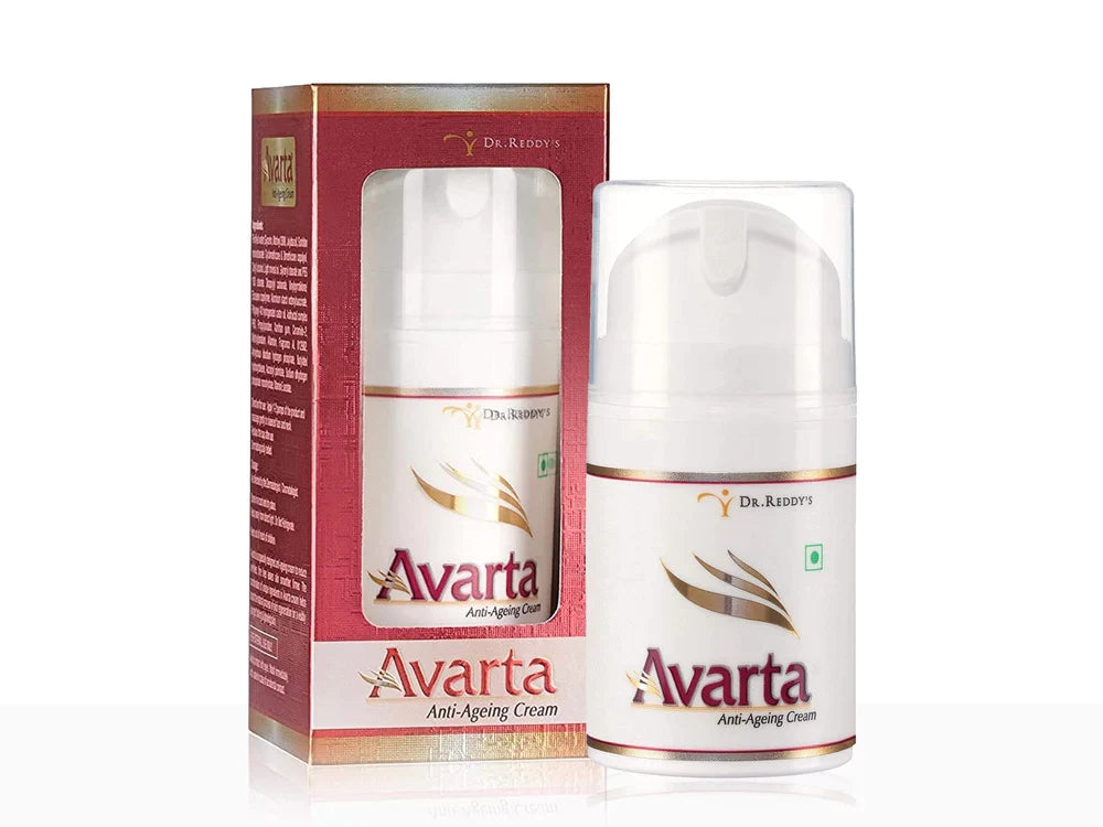 Avarta spf Anti-Ageing Cream