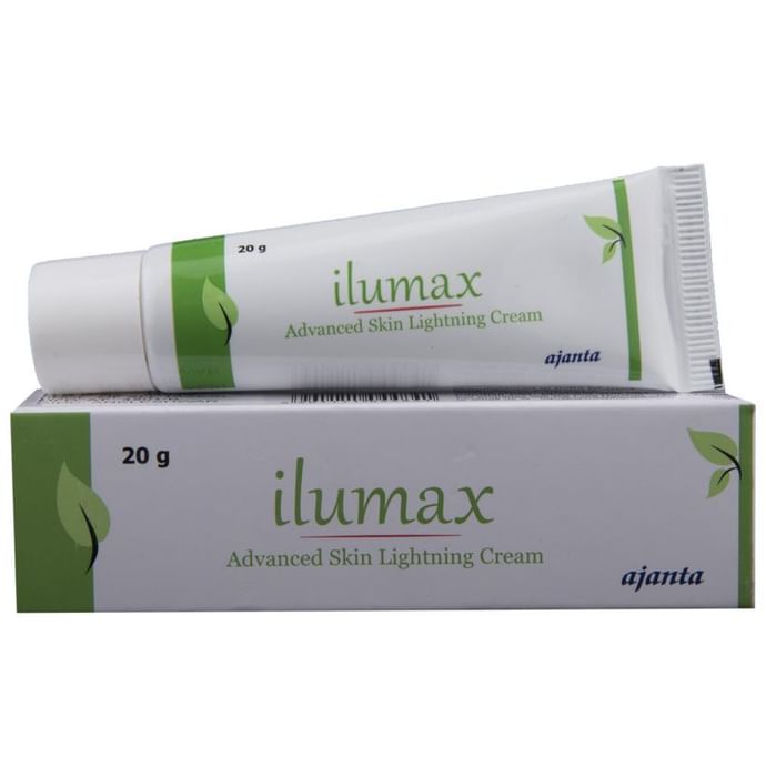 Ilumax Advanced Skin Lightening Cream