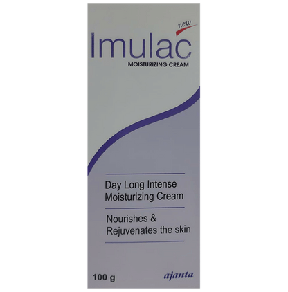 Imulac Moisturizing Cream