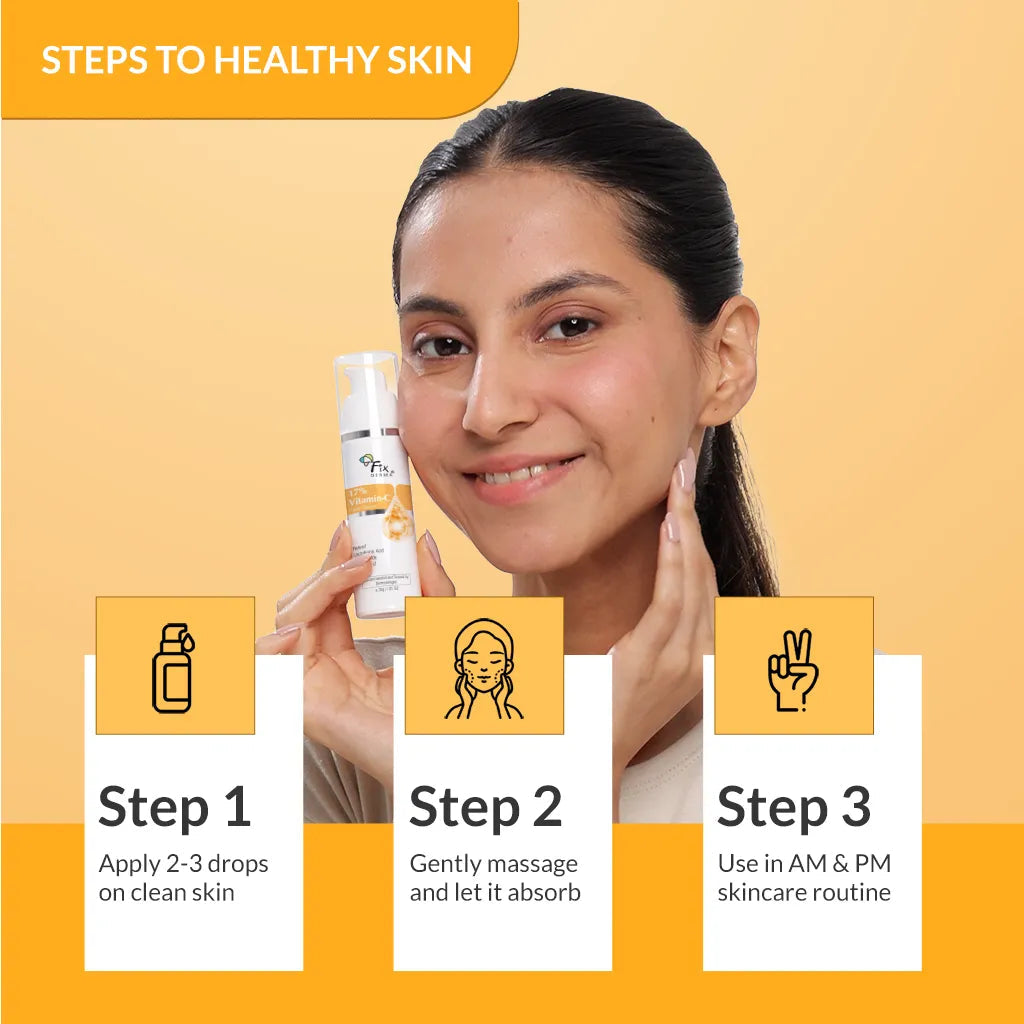 17% Vitamin-C Face Serum 30g