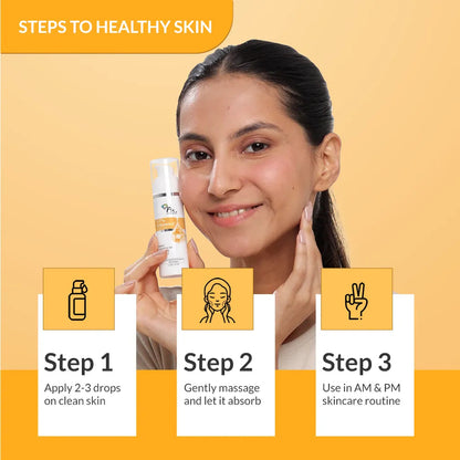 17% Vitamin-C Face Serum 30g
