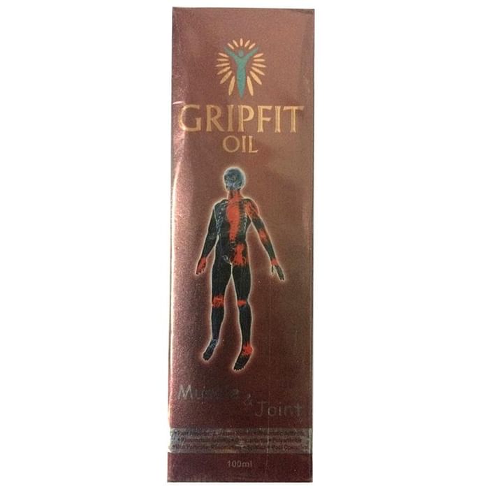 Gripfit Oil