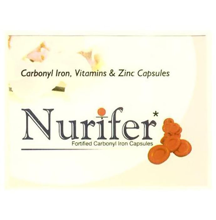 Nurifer Capsule