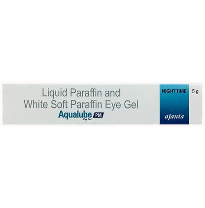 Aqualube PM Eye Gel