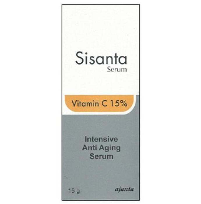 Sisanta Intensive Anti Aging Serum