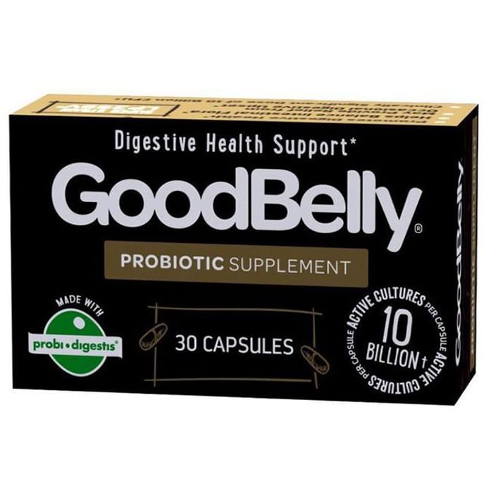 Goodbelly Capsule