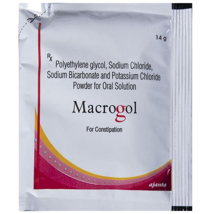 Macrogol Sachet