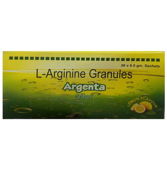 Argenta Sachet Sugar Free