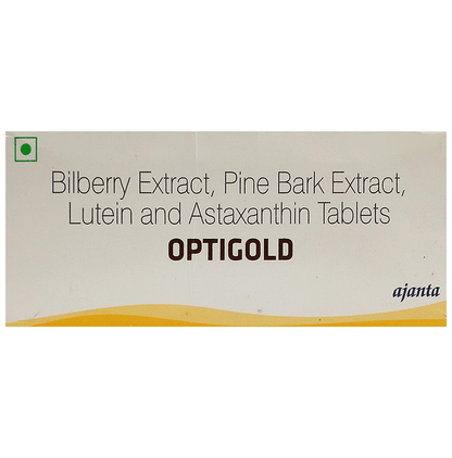 Optigold Tablet