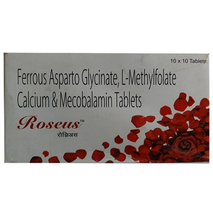 Roseus Tablet