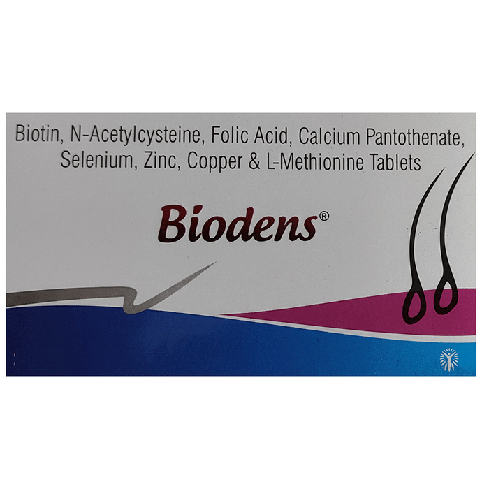 Biodens Tablet