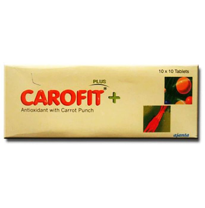 Carofit Tablet