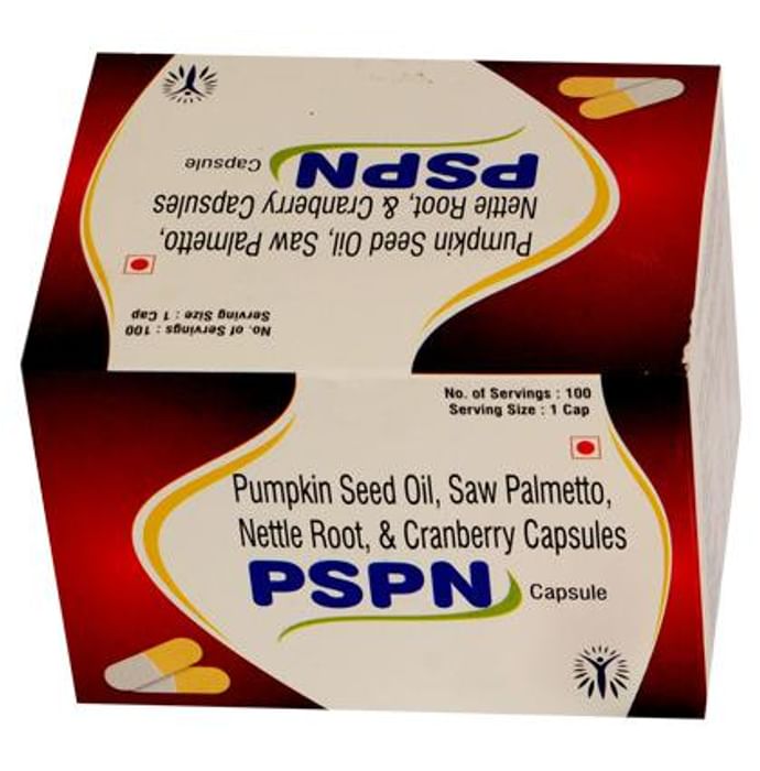 PSPN Capsule