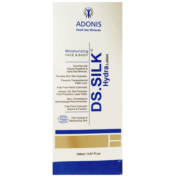 Adonis DS.Silk Hydra Lotion