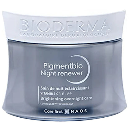 Bioderma Pigmentbio Night Renewer Cream