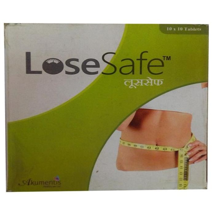 Losesafe Tablet