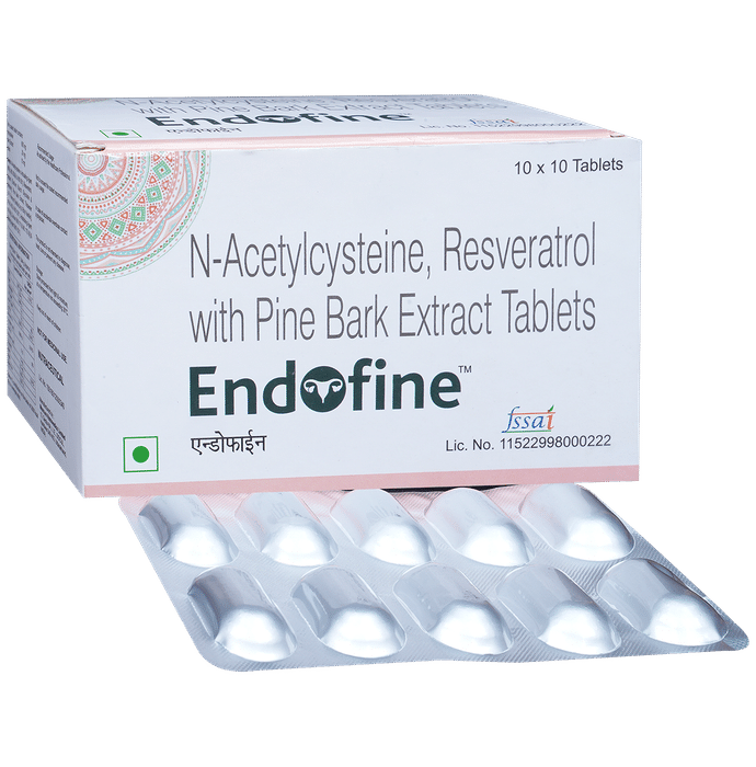 Endofine Tablet