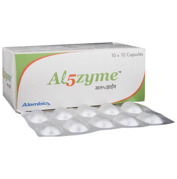 AL5Zyme Capsule