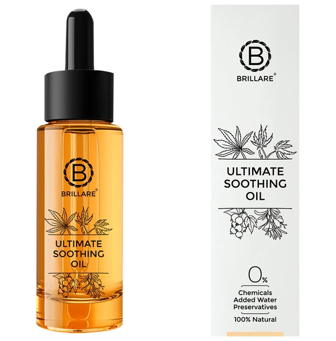 Brillare Ultimate Soothing Oil