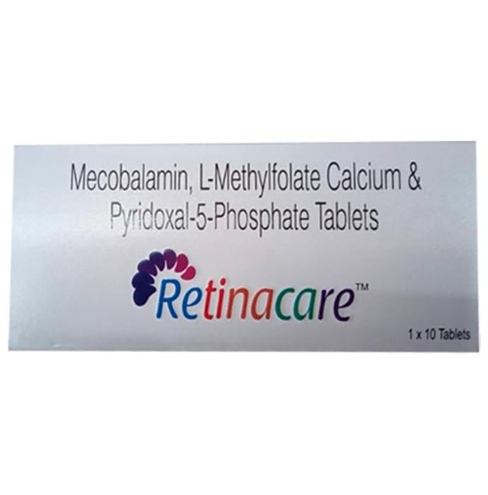 Retinacare Tablet