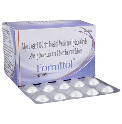 Formitol Tablet