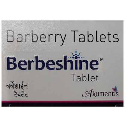 Berbeshine Tablet