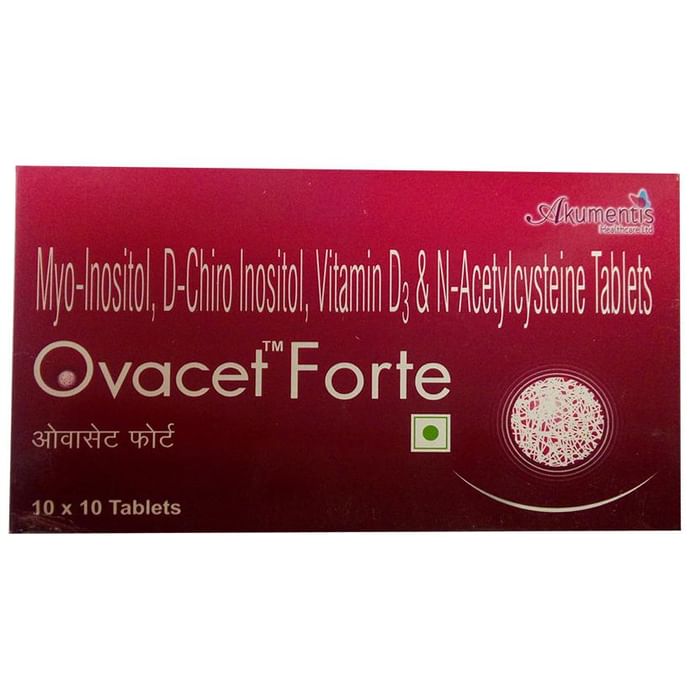 Ovacet Forte Tablet