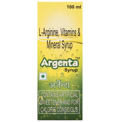 Argenta Syrup