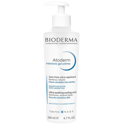 Bioderma Atoderm Intensive Gel Cream