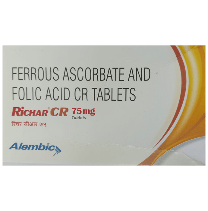 Richar CR 75mg Tablet