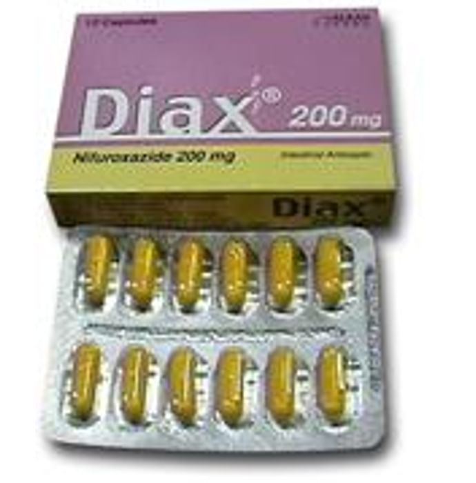 Diax Capsule