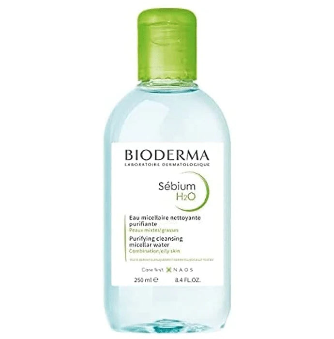 Bioderma Sebium H2O Purifying Cleansing Micelle Solution