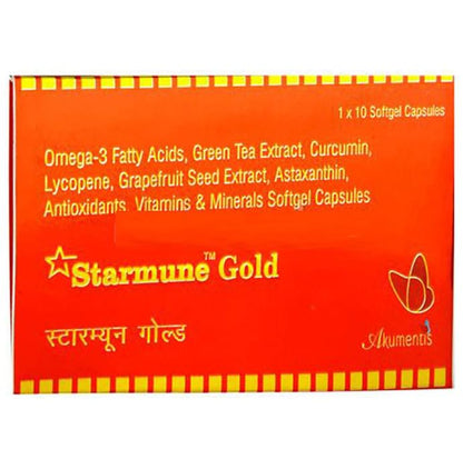 Starmune Gold Capsule