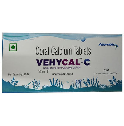 Vehycal-C Tablet