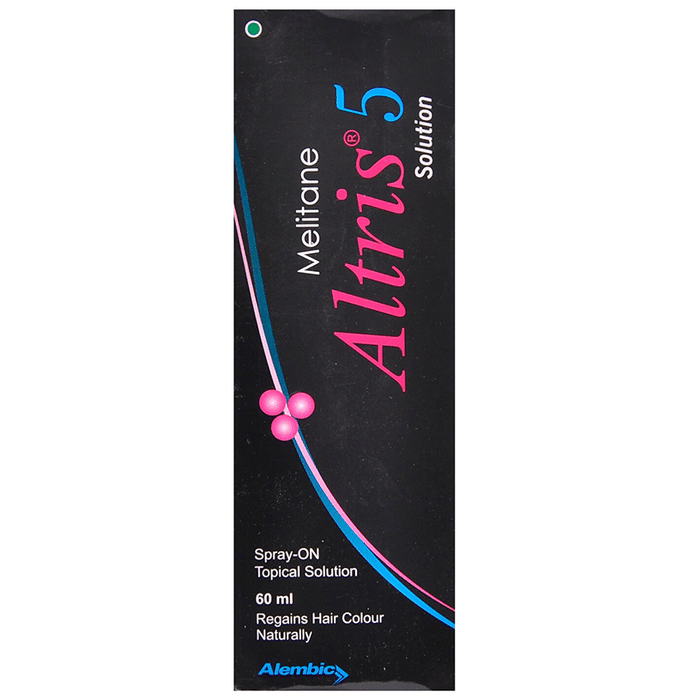 Melitane Altris 5 Solution Spray