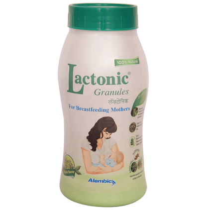 Lactonic Granules for Breastfeeding Mothers | Flavour Elaichi