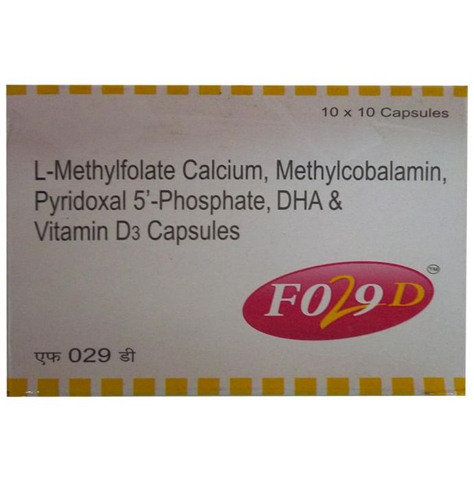 F 029 D Capsule