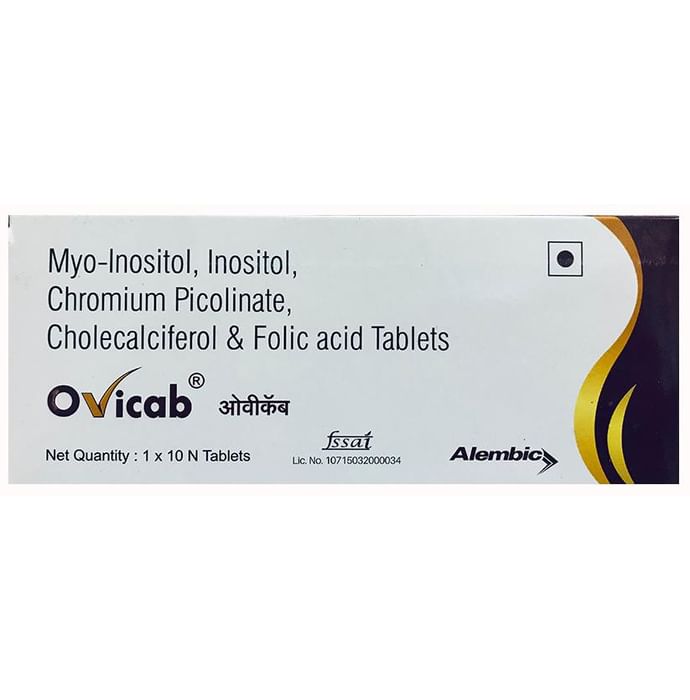 Ovicab Tablet