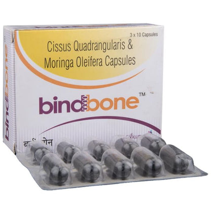 Bindbone Capsule