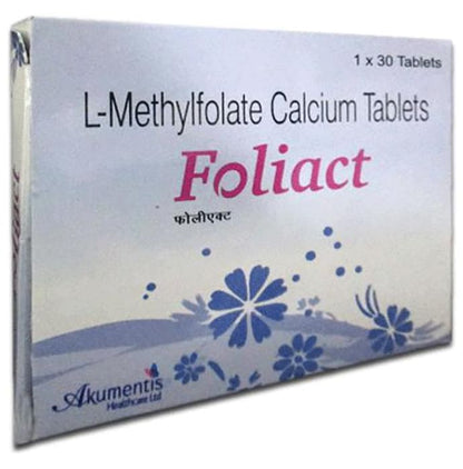 Foliact Tablet