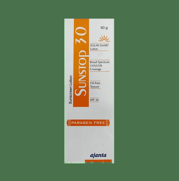 Sunstop Spf 30 Lotion