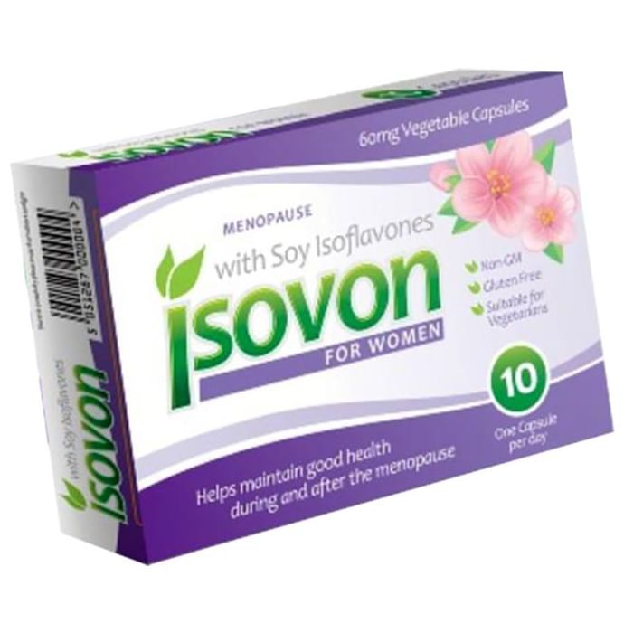 Isovon Capsule